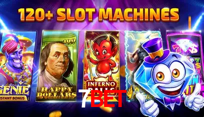 Descubra o Mundo do Cassino Online com 7bet