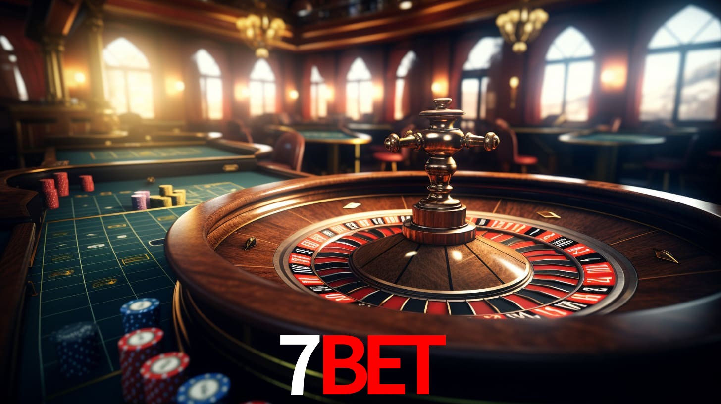 Roulette Table 7bet