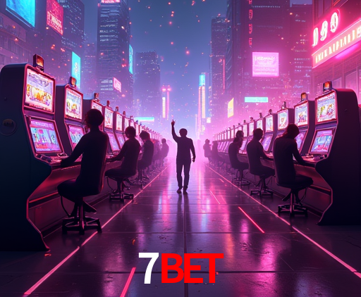 Desvendando o Mundo dos Jogos Virtuais na 7bet