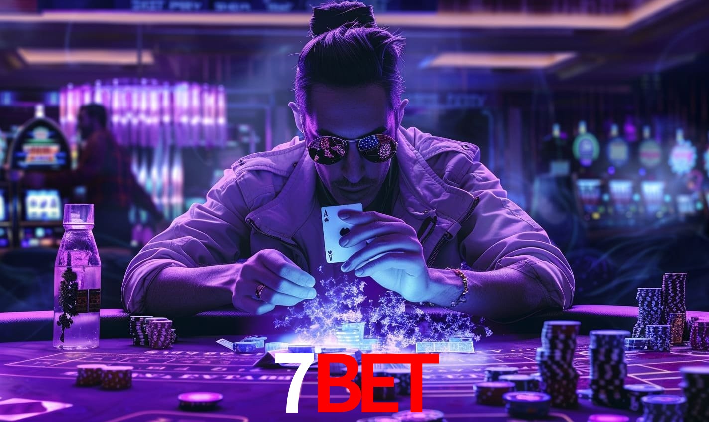 Blackjack Table 7bet