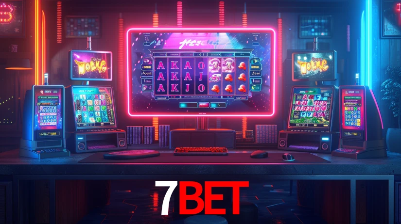 7bet: Jogos de Caça-Níqueis-Altas Recompensas, Roleta-Velocidade, Blackjack-Desafios Máximos