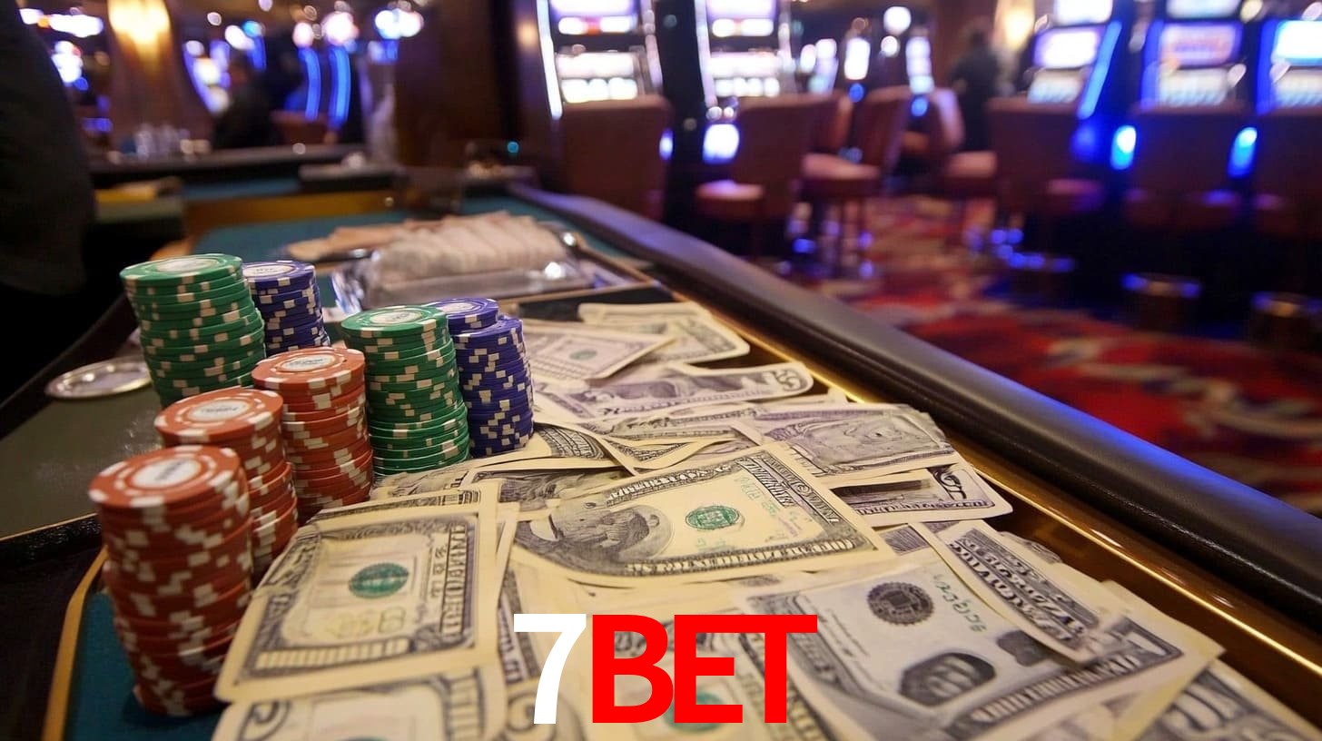 Vantagens de jogar slots no 7bet Brasil